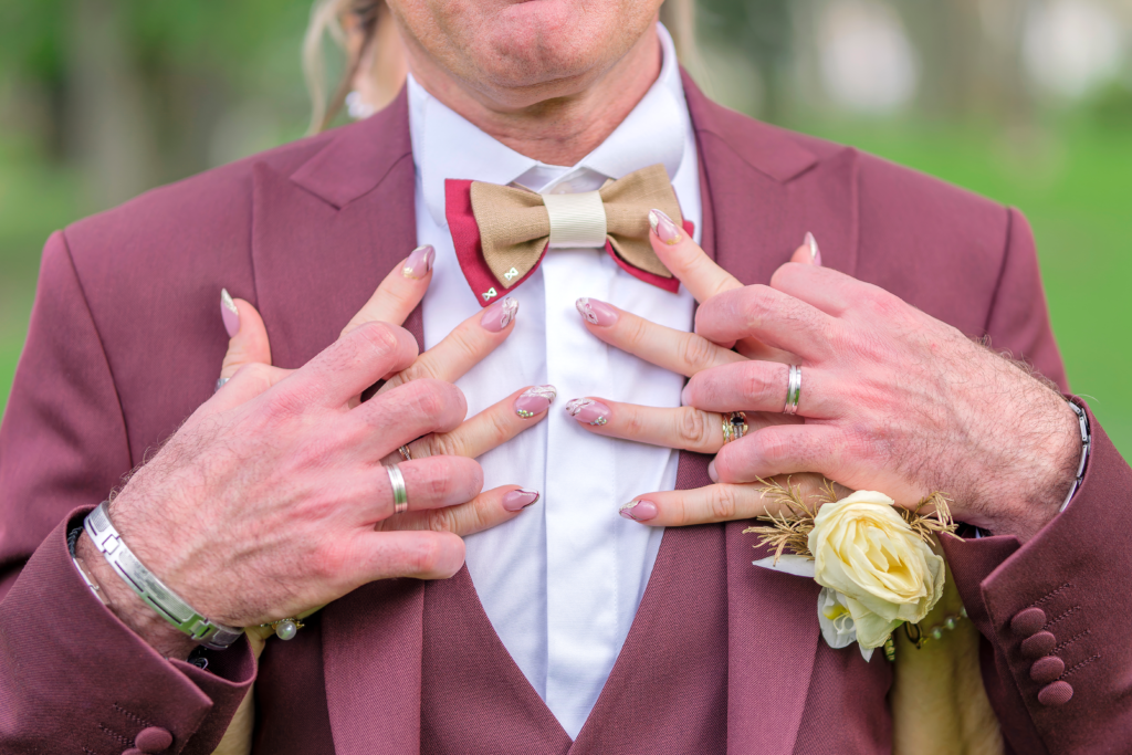 Mariage de Beatrice et Fréderic