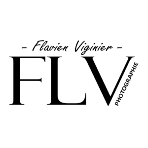 logo de photographe de mariage