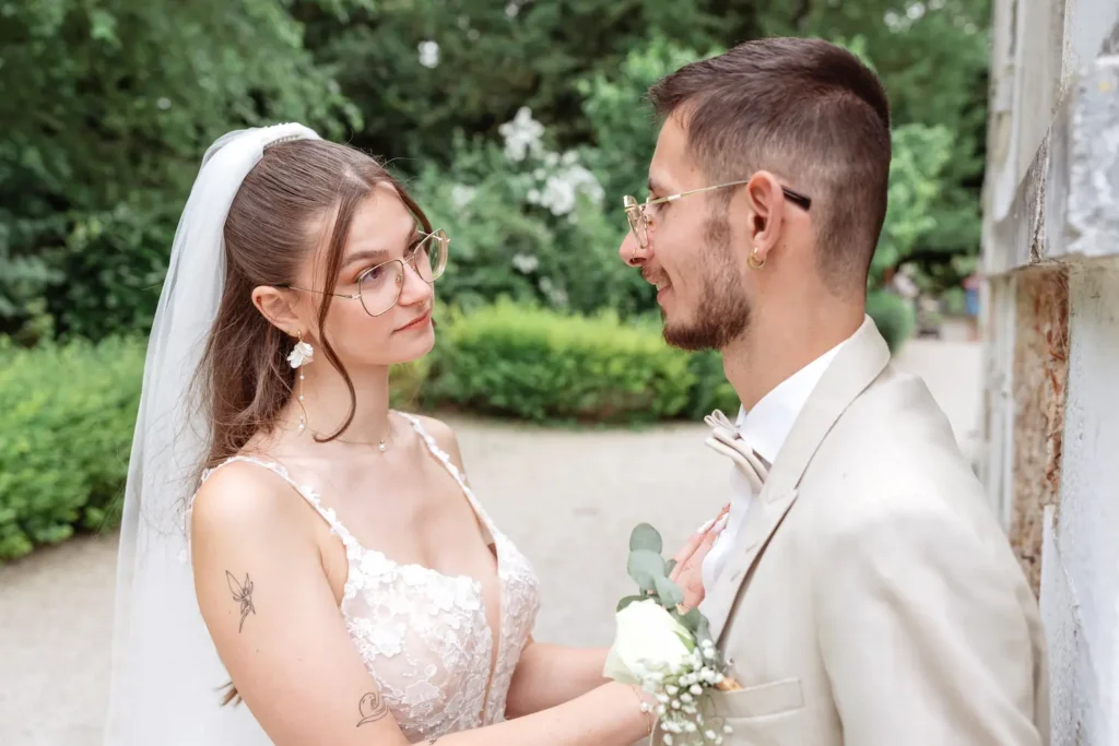 Séance photo d'un mariage à Provins 77 en Seine-et-Marne