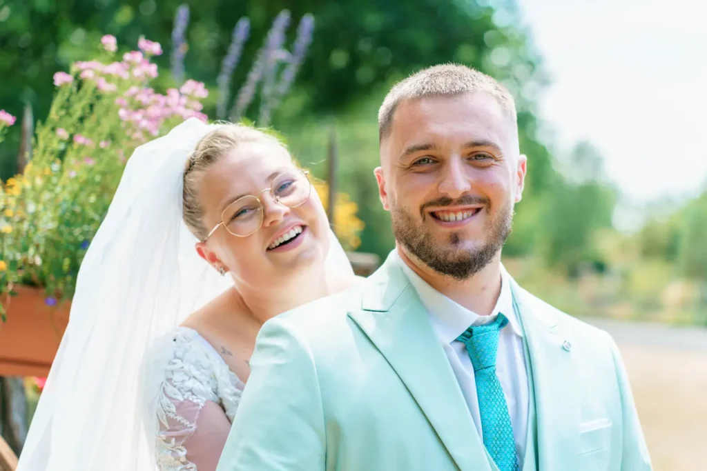 Mariage dans le sud de la France, thème grand ouest