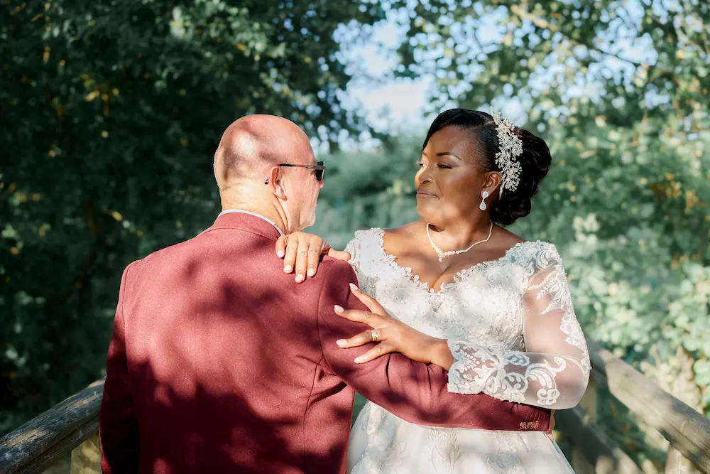 Mariage de Lydie et Michel en seine et marne, 77.