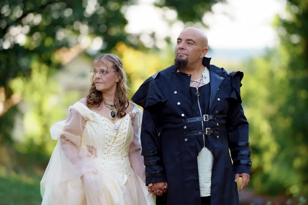 Photographe, Mariage, médiéval dans le Loiret 45