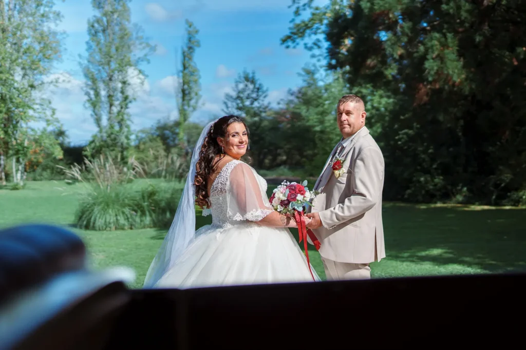Mariage Aurore & David en ile de France, Paris