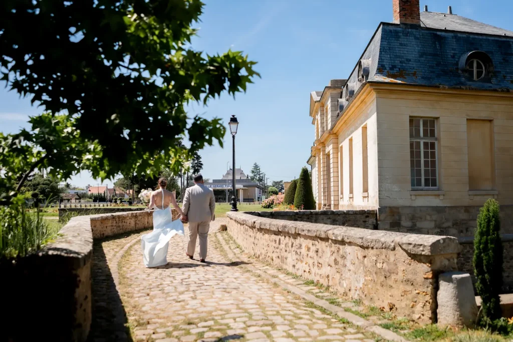 Mariage portugais en régions parisienne